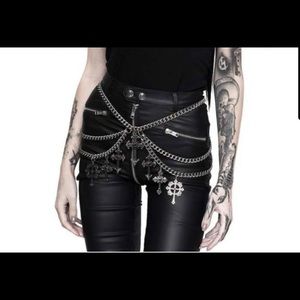 Killstar Cross Belt